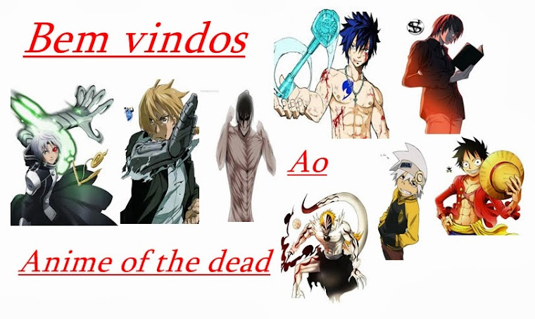 Anime of the dead