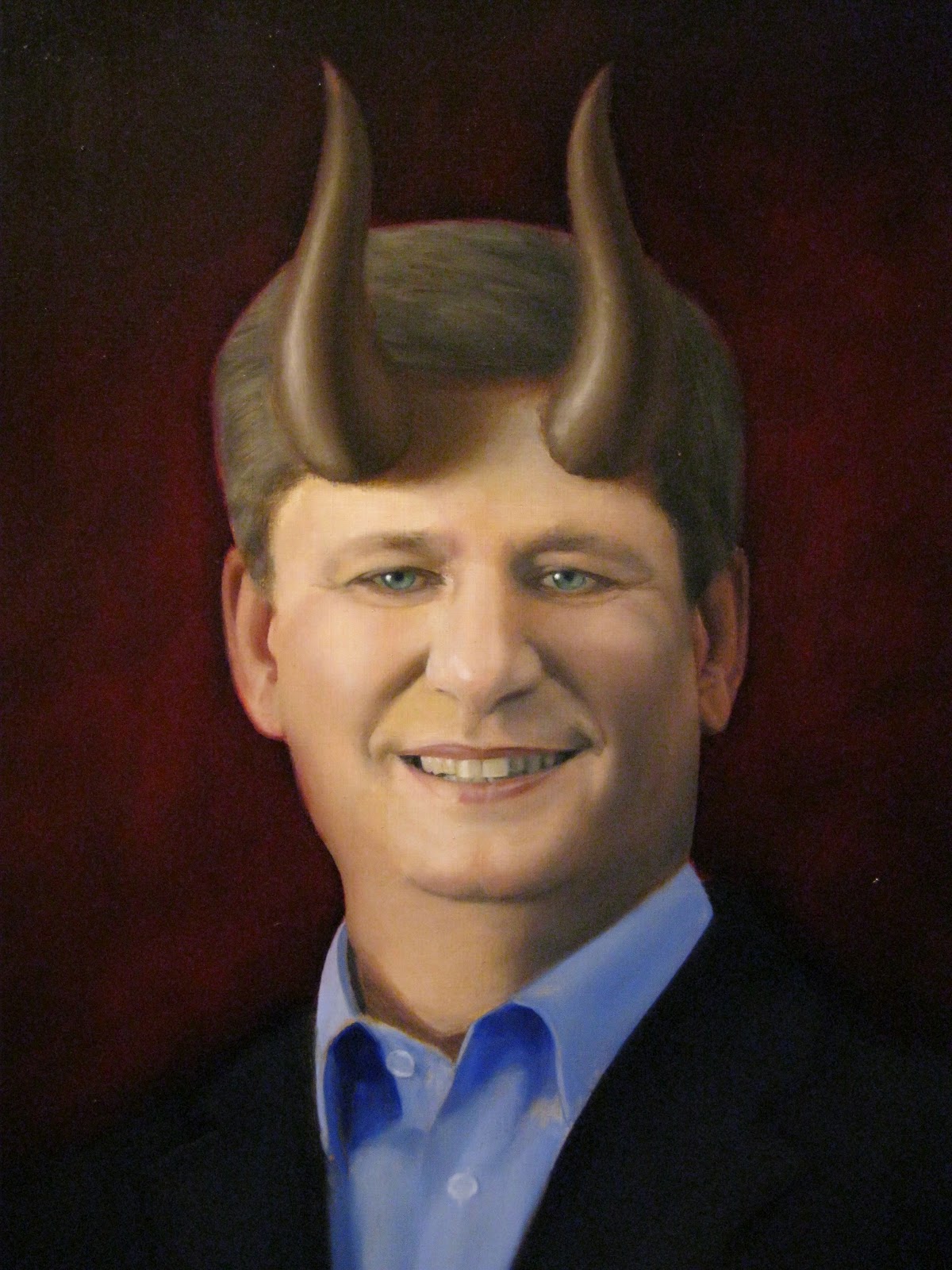 Dylan Kotansky: Stephen Harper Dylan Kotansky: Stephen Harper