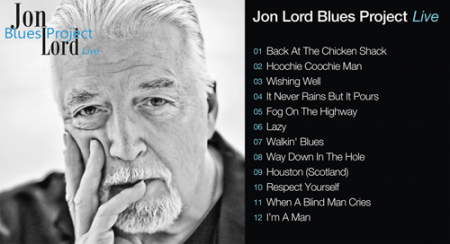 Jon Lord Blues Project - Live - Jon Lord Blues