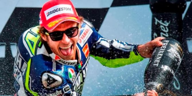 Pebalap MotoGP Tersukses Sepanjang Masa 6 Pebalap MotoGP Tersukses Sepanjang Masa