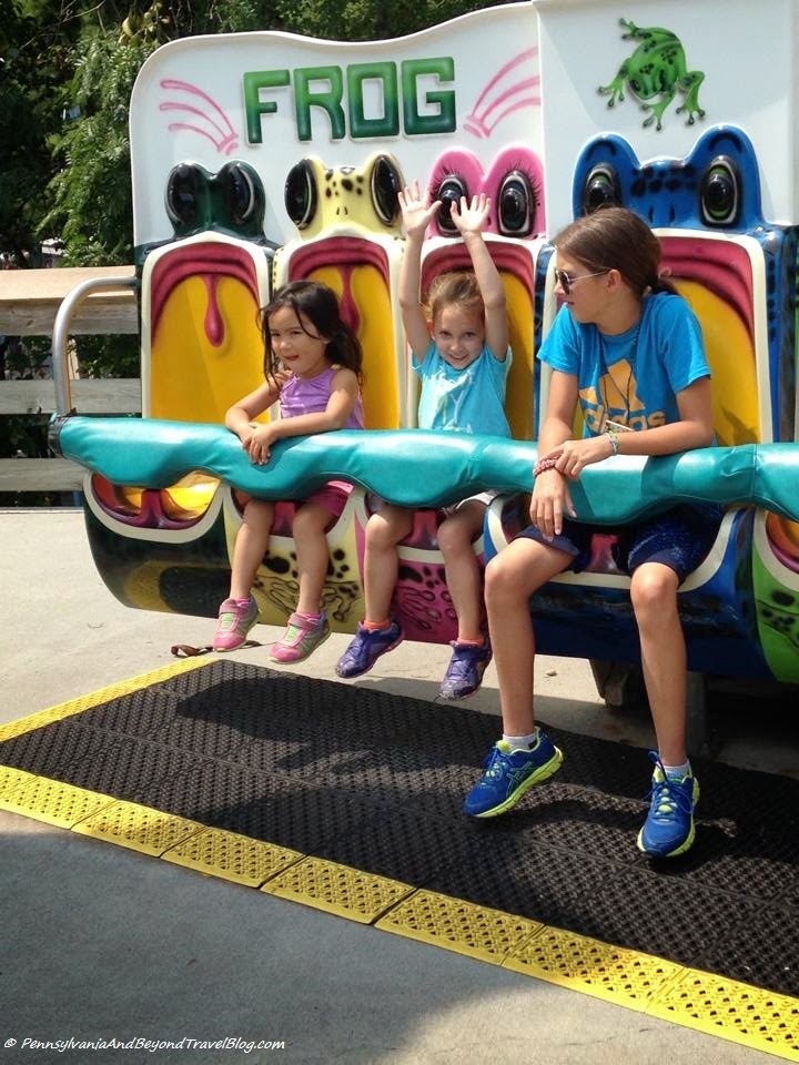 Pennsylvania & Beyond Travel Blog Taking the Kids to Hersheypark? Here
