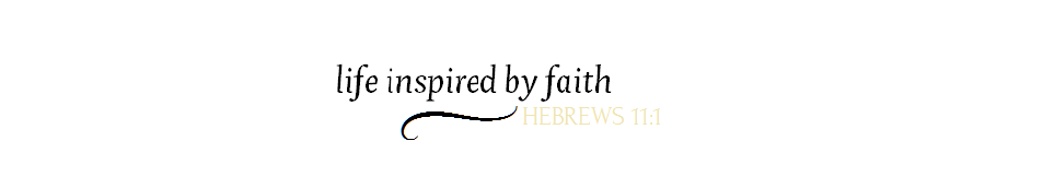 Life Inspired By Faith