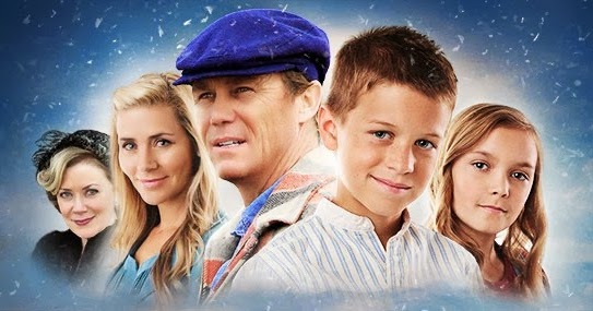 SMT MOVIE REVIEW - Christmas for a Dollar (DVD-PG) ~ Super Mom Tested