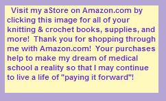 Knit & Crochet Supplies