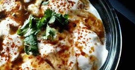 Holi Recipes - Dahi Ki Gujiya