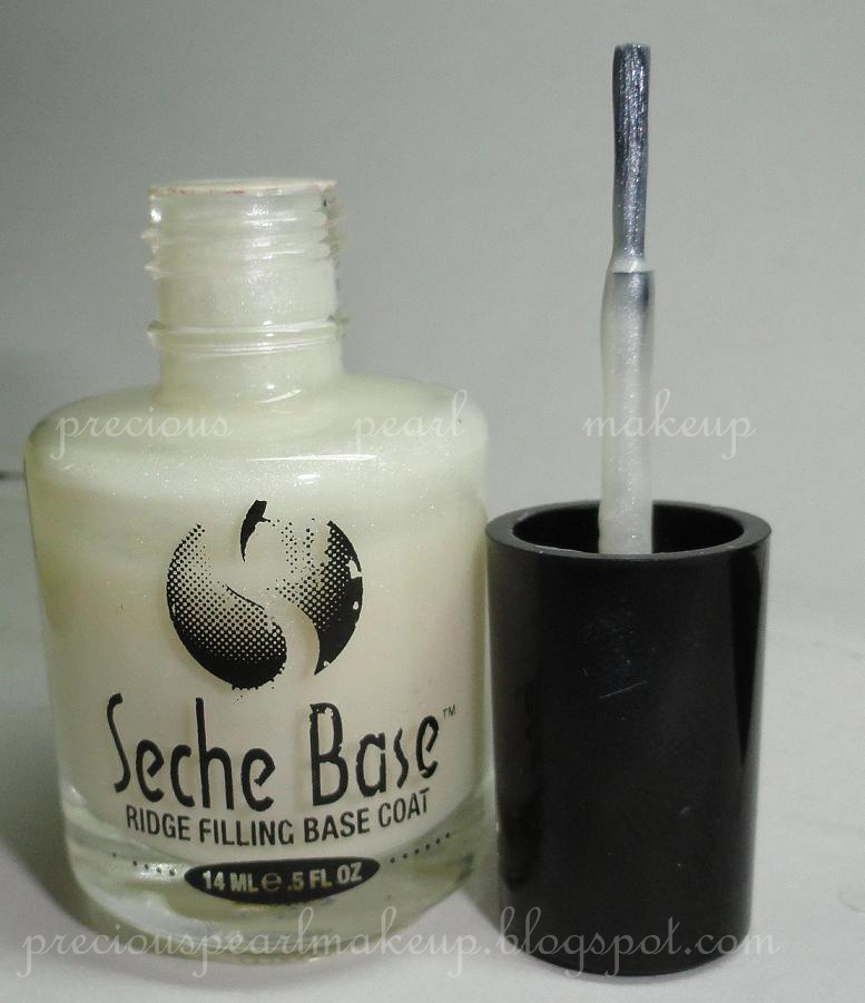 Seche Base Ridge Filling Base Coat preciouspearlmakeup