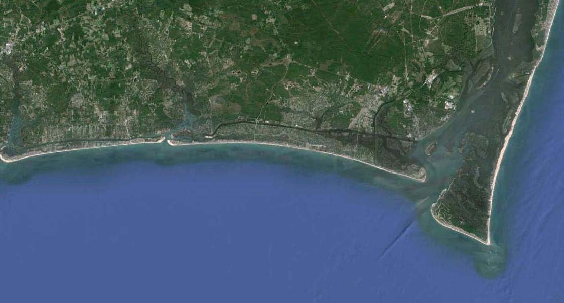 It's the Sound of Sunshine Oak Island, NC