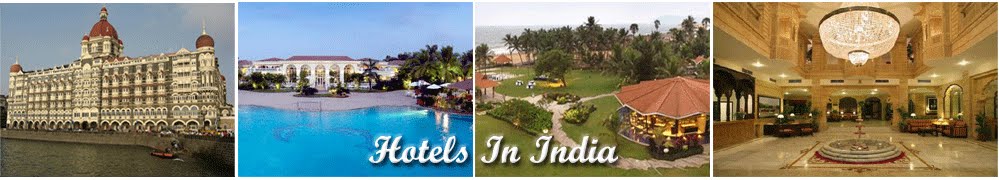 hotels in india