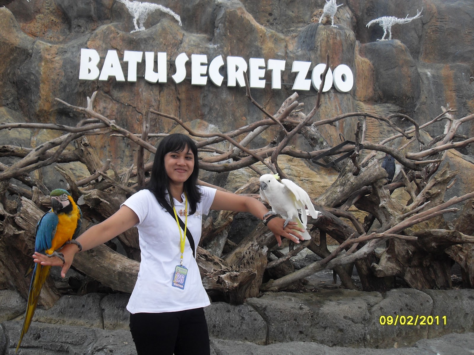 tiket masuk batu secret zoo malang ~ five posting