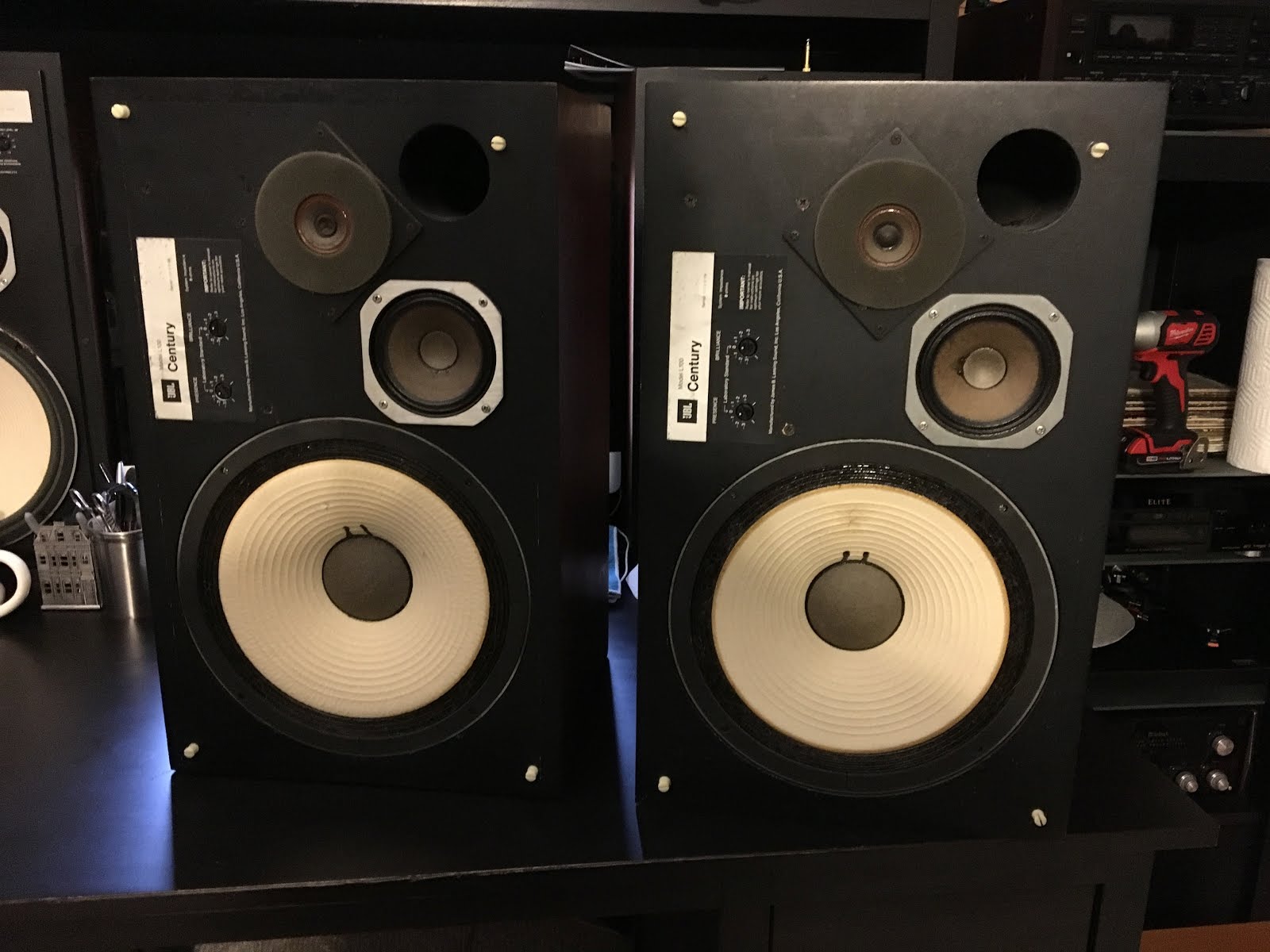 jbl l100 century for sale