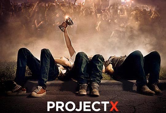 Embrace The Film: Project X Review (Minor Spoilers)