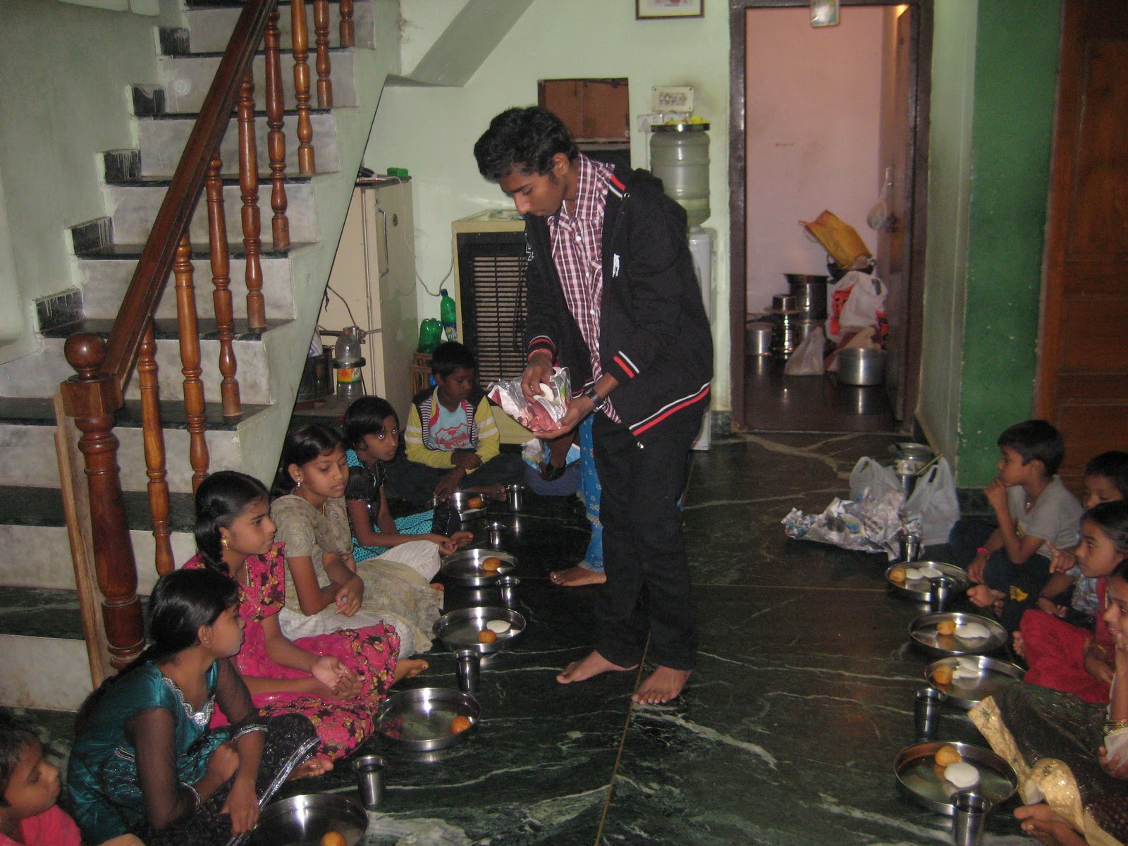 EXACT LOCATIONS OF ORPHANAGES AND OLD AGE HOMES IN INDIA