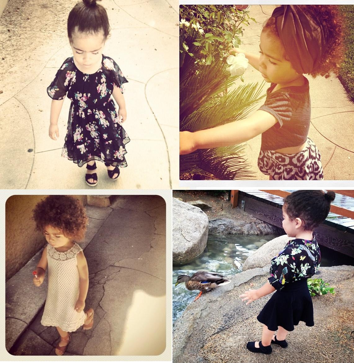 Alaia Rose Barbier Blog