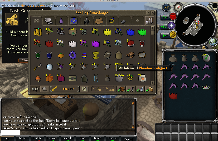 Free Runescape accounts Free Runescape accounts