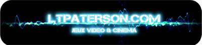 Ltpaterson.com Blog jeux video PC, high-tech & cinema