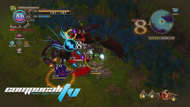 The Witch and the Hundred Knight PS3 Región EUR The Witch and the Hundred Knight PS3 Región EUR