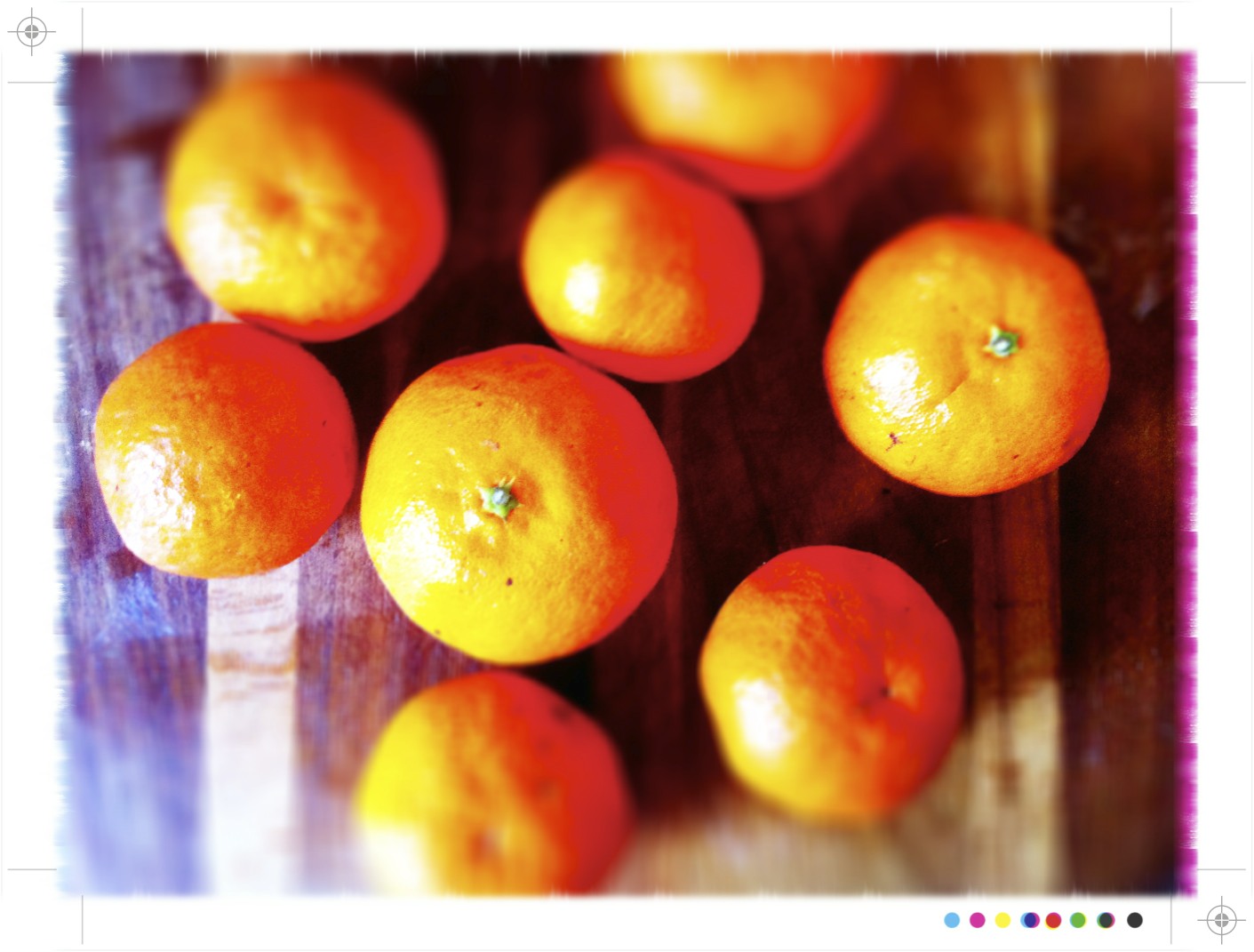 Toast My Darling Clementine