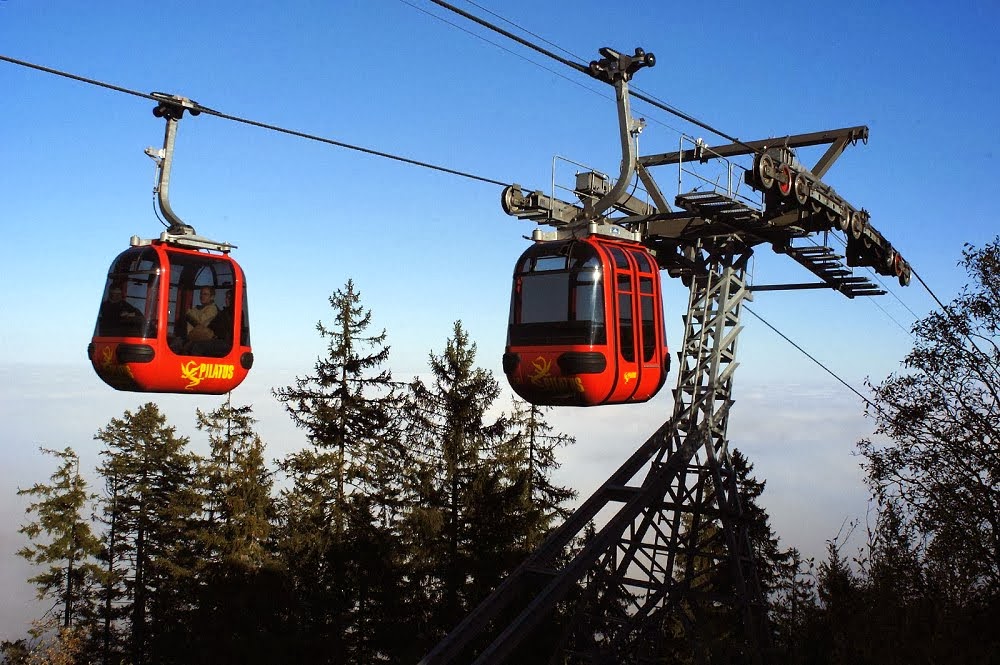 Pilatus Sb 2 The First Plane By Pilatus Aircraft Developed For