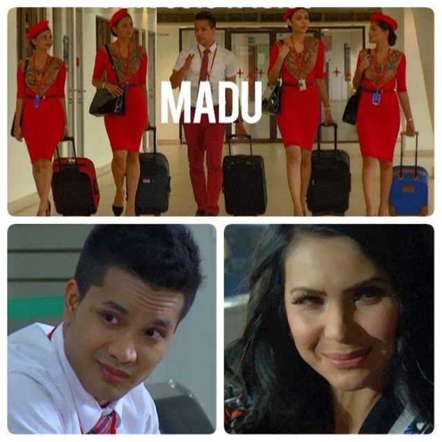 Telemovie Madu (2014) Full Movie