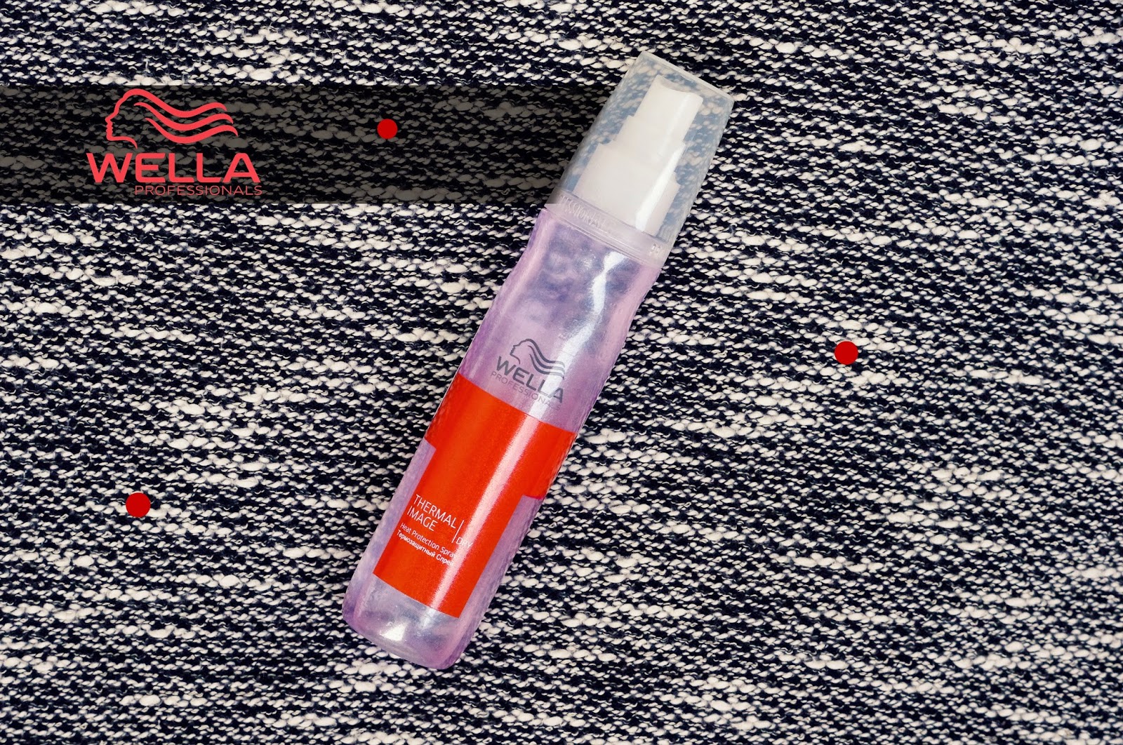 REVIEW Wella Professional // Thermal Image