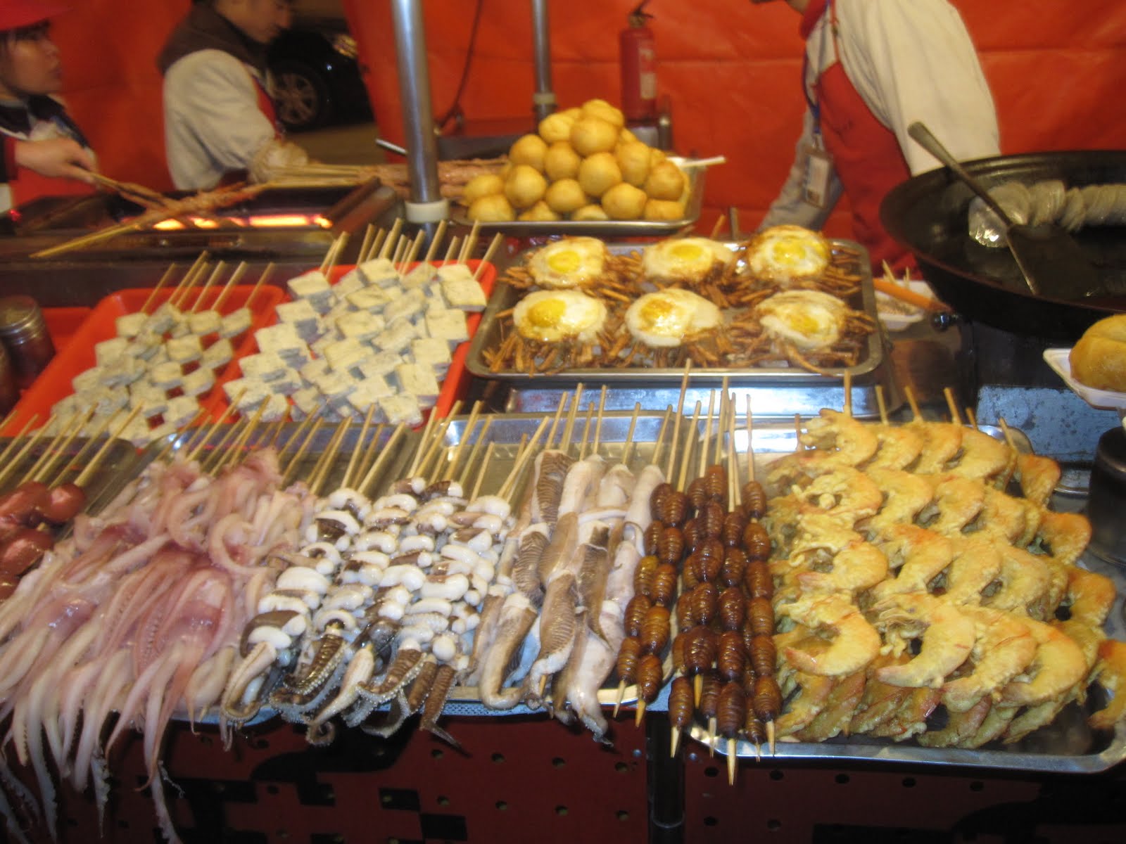 Chinese Street Food