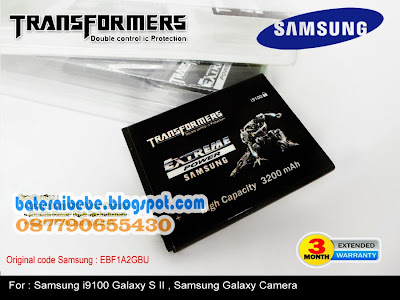 Baterai Double Power Samsung Transformer EBF1A2GBU