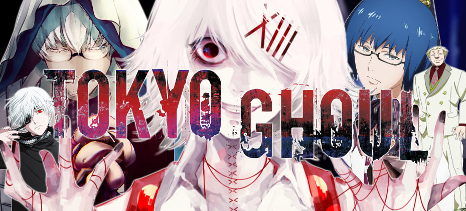 Tokyo Ghoul | Tokyo Ghoul :re
