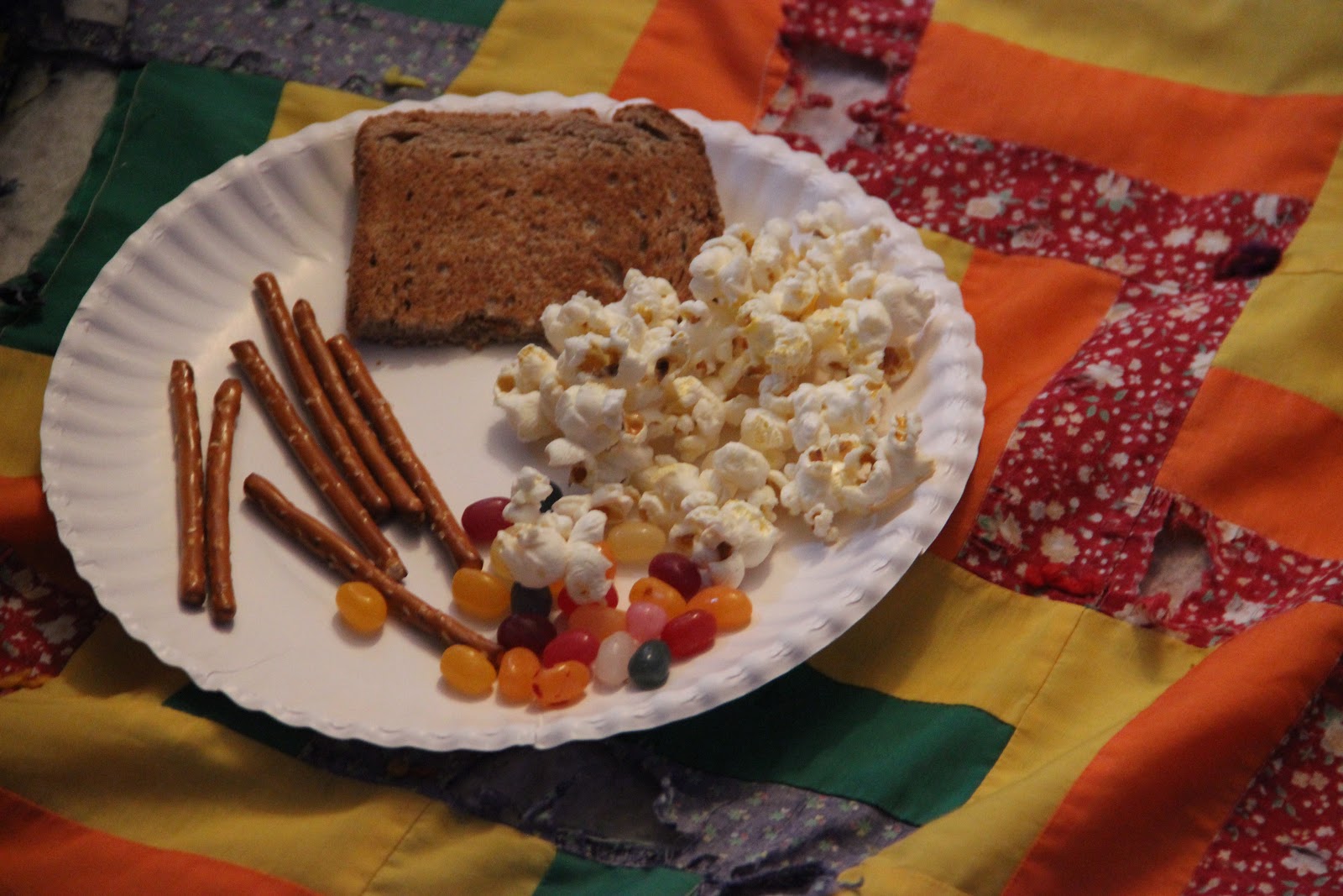 The Johnson Journey Unit Theme Thanksgiving