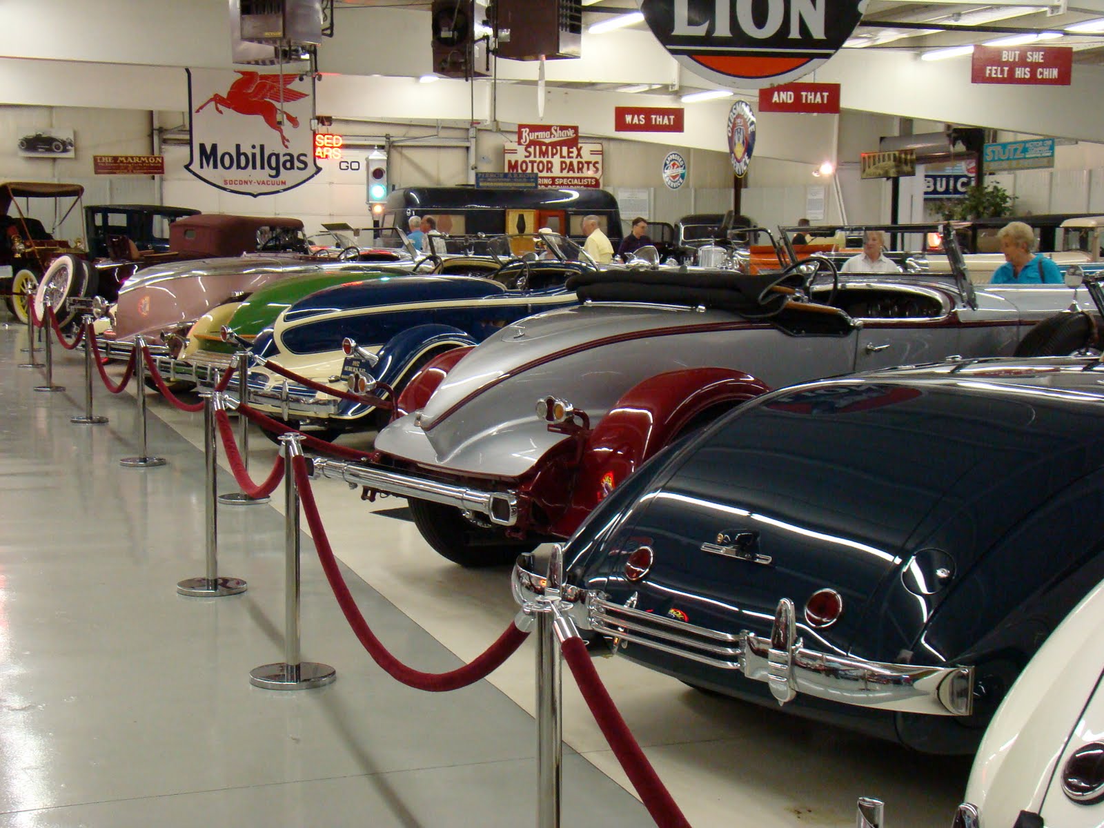 Travel with Us A Week in Denver Cussler Museum