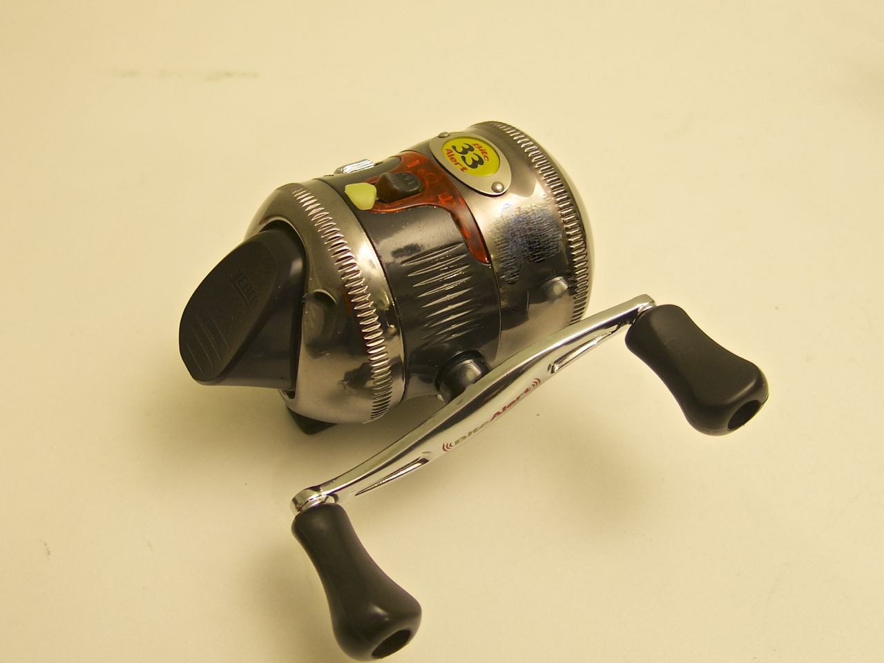 BassQuest Zebco 33 bite alert ゼブコのバイトアラート