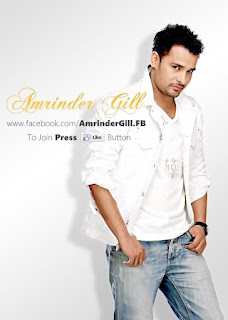 Amrinder  Gill In New Style