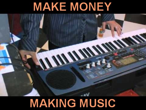 Make Money Making Music Ebook