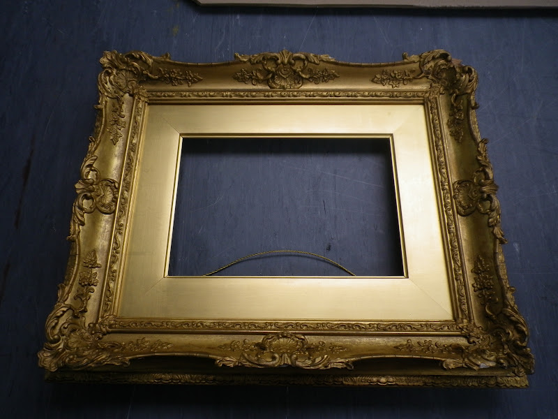 Picture Frame Labels August 2012