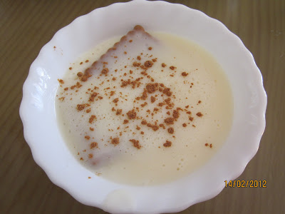Natillas Caseras
