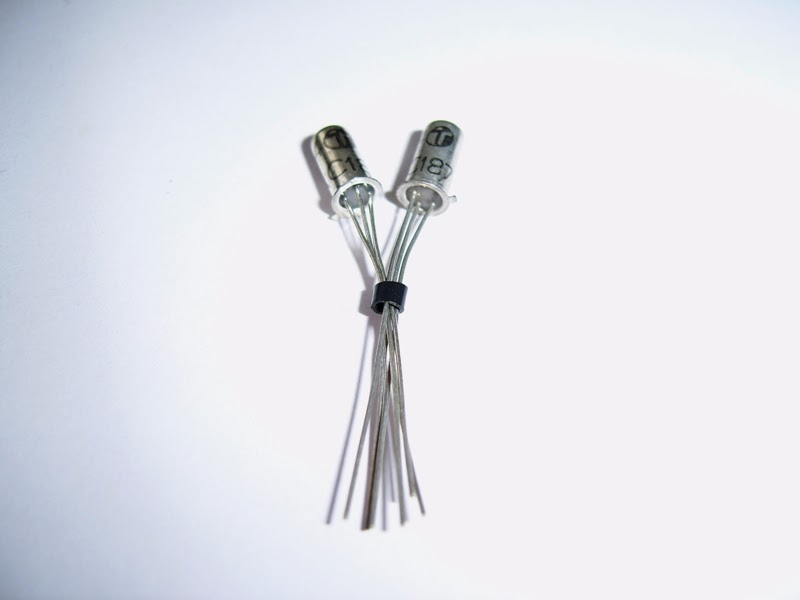 AAT LTD GERMANIUM TRANSISTORS