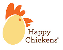 Happy Chickens
