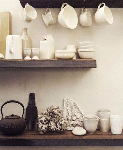 Inspiraciones al detalle: Cocinas con un toque vintage