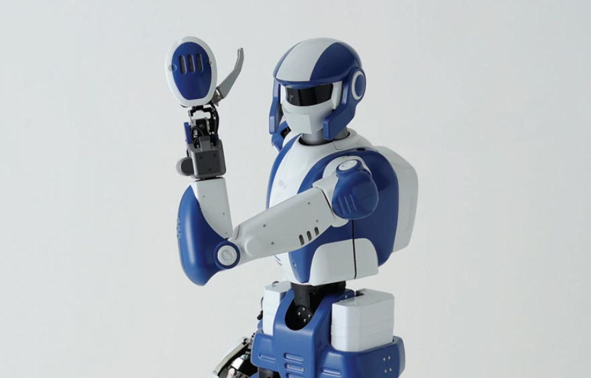 humanoid robots The history of hitachi group’s robotics dates back to the 1960s with our servo-manipulator, a remote controlled device for nuclear power plant operationssince then, hitachi has introduced a wide variety of robots – from mechatronic products, such as semiconductor testing equipment and financial devices, to robots for extreme. humanoid robots The history of hitachi group’s robotics dates back to the 1960s with our servo-manipulator, a remote controlled device for nuclear power plant operationssince then, hitachi has introduced a wide variety of robots – from mechatronic products, such as semiconductor testing equipment and financial devices, to robots for extreme.