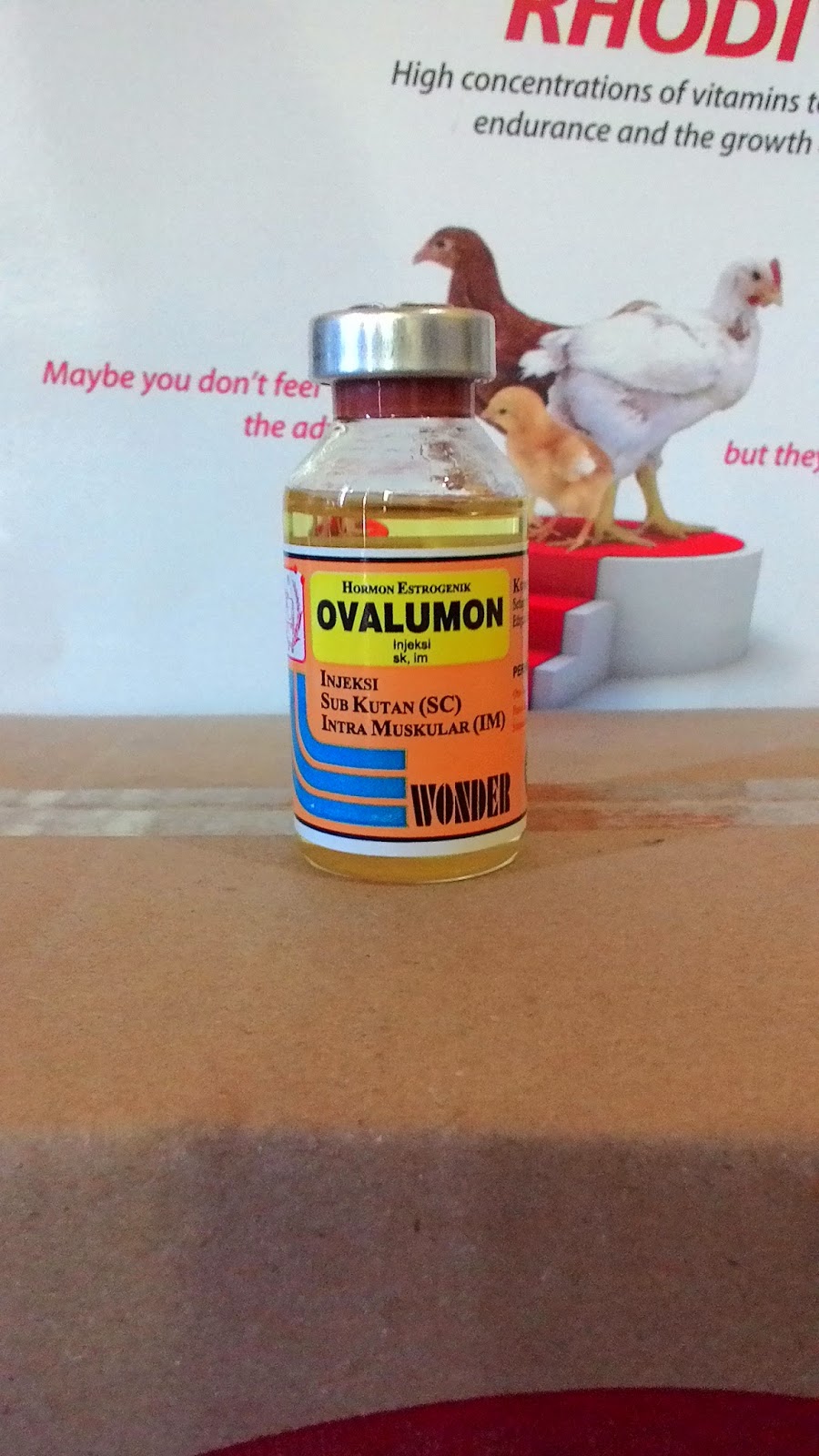 ovalumon inj obat hewan makmur ovalumon inj obat hewan makmur