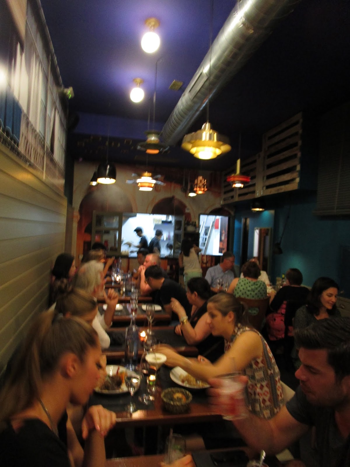 Image result for viana restaurant barcelona