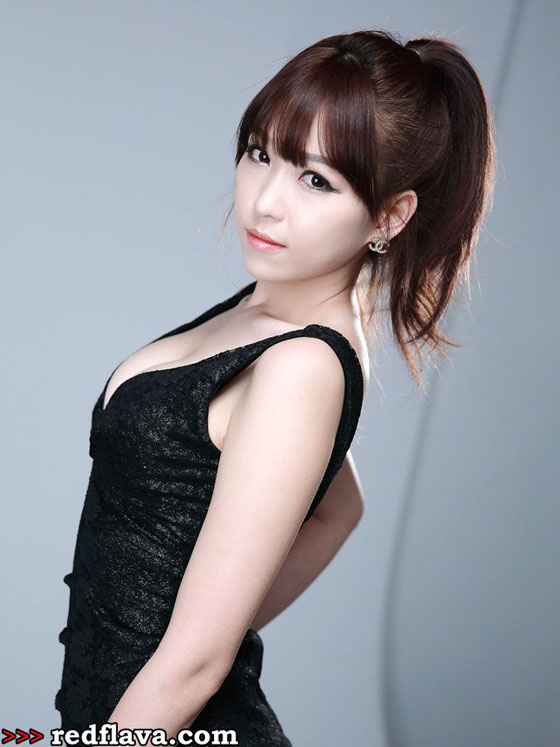 FHOTO CEWEK TELANJANG: Model Korea Cantik Dan Sexy, Lee Eun Hye REDFLAVA. 