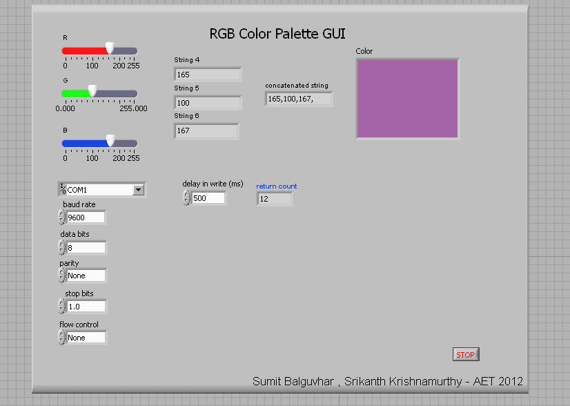 Arduino Dev Arduino + Labview