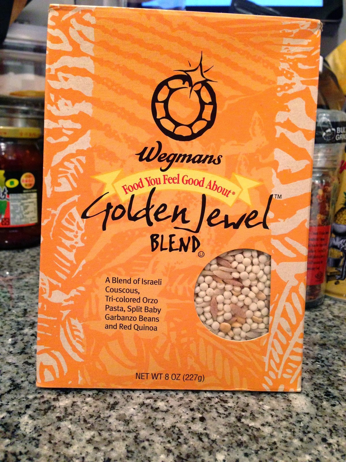panda bytes Golden Jewel Blend