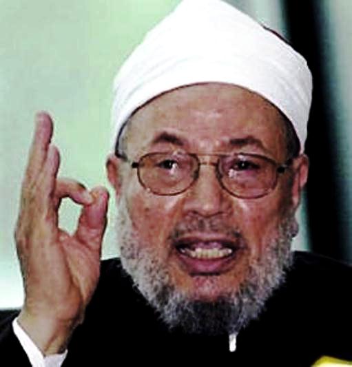 Ulama Sunni paling terkemuka asal Mesir yang kini tinggal di Qatar