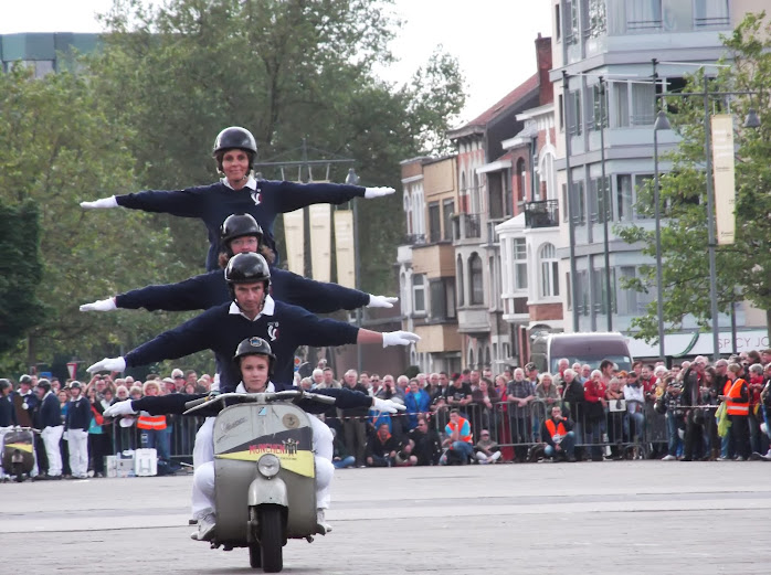 EUROVESPA  HASSELT  2013