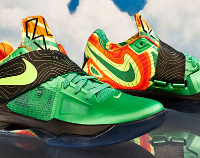 kd 14 weatherman