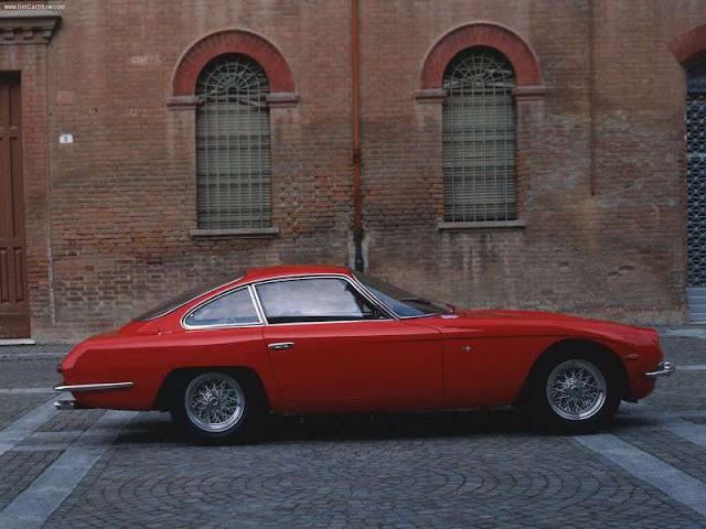 Lamborghini 350 GT (1964)