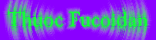 Fucoidan