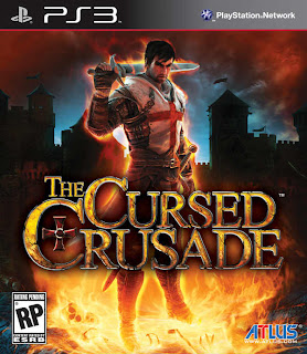 gamesps3 Download   Jogo The Cursed Crusade PS3 iCON (2011)