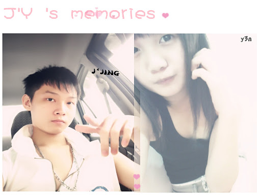 J'Y's memories ♥